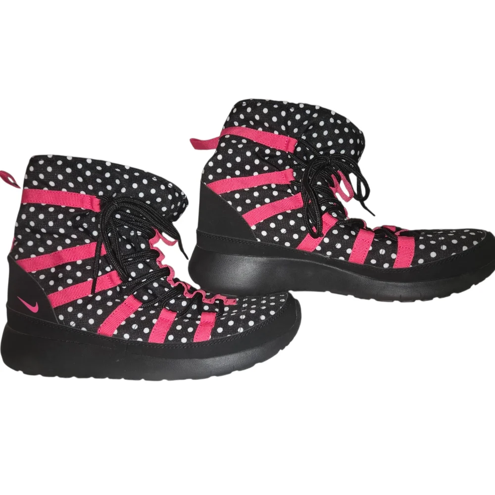 Nike Youth Roshe One Hi Sneaker Boots